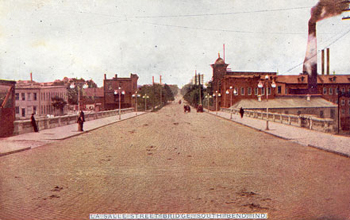 LaSalle Street Bridge