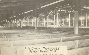 Billy Sunday Tabernacle
